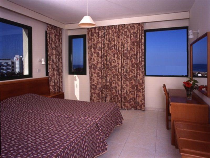 Isaac Aparthotel Pernera المظهر الخارجي الصورة